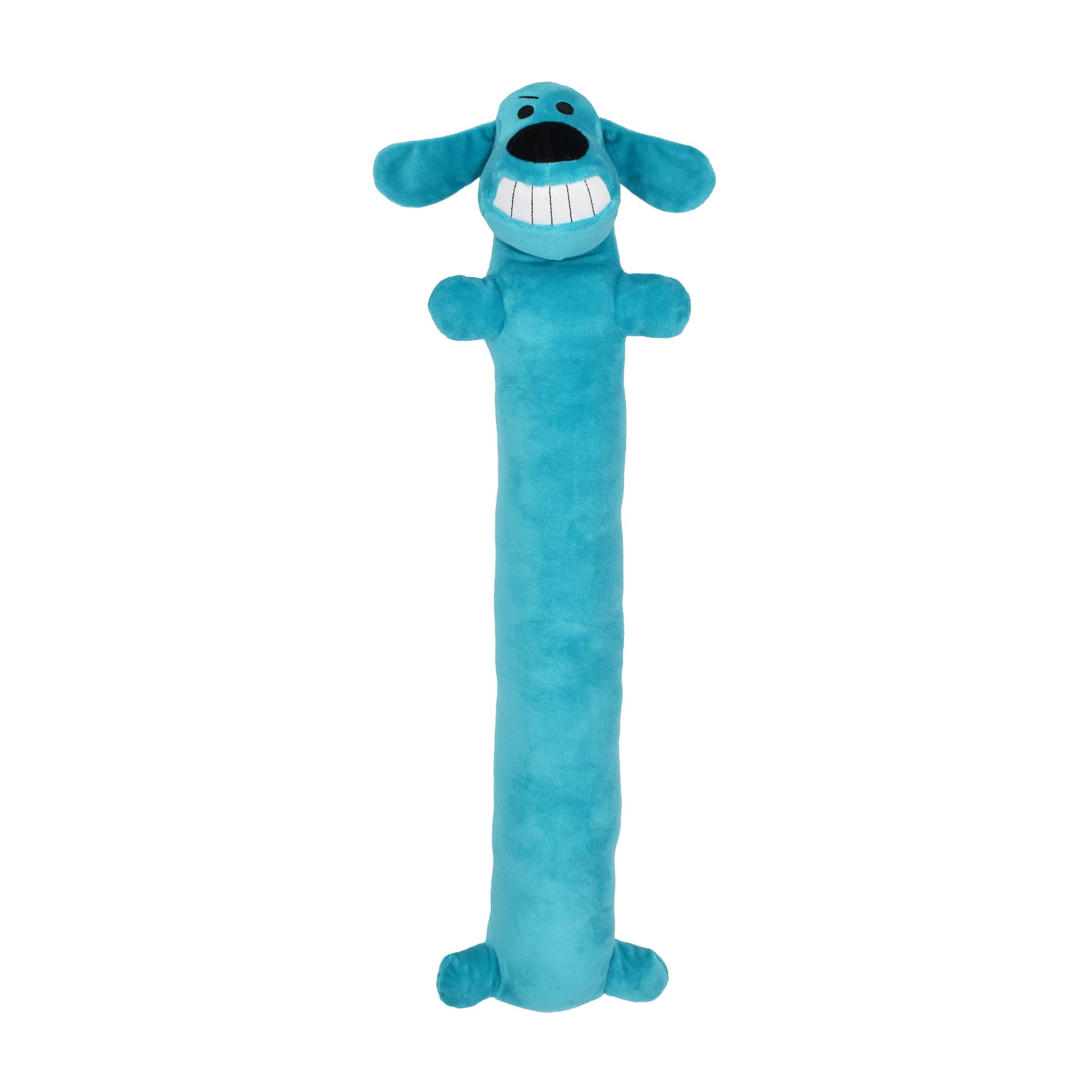 Squeaky Reindeer Plush Dog Toy
