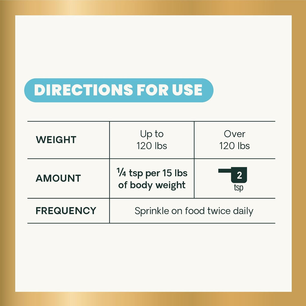 VetriScience Dental Care Powder