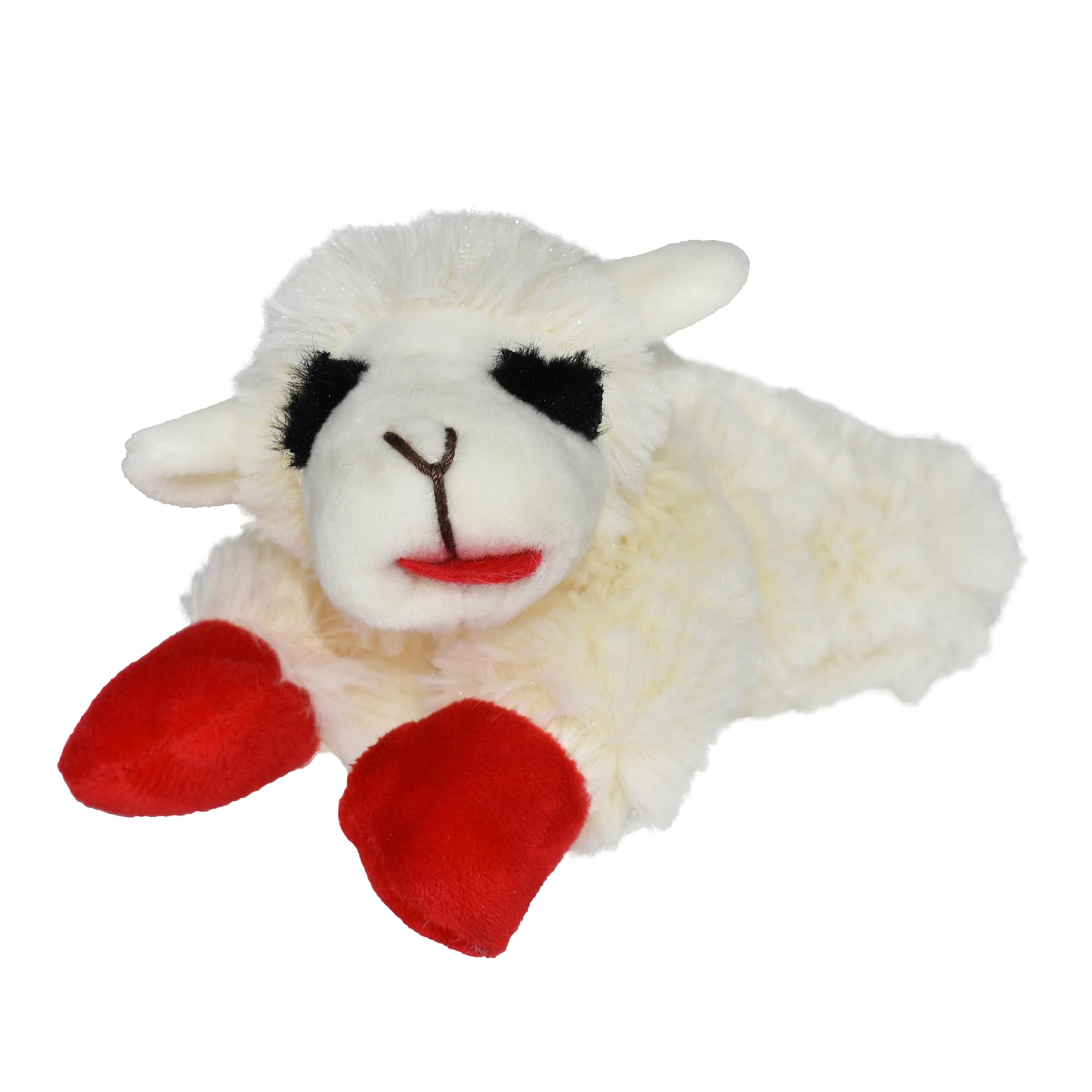 Squeaky Plush Dog Toy