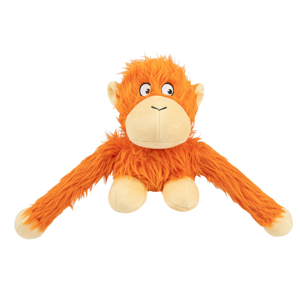 Interactive Squeaky Dog Toy