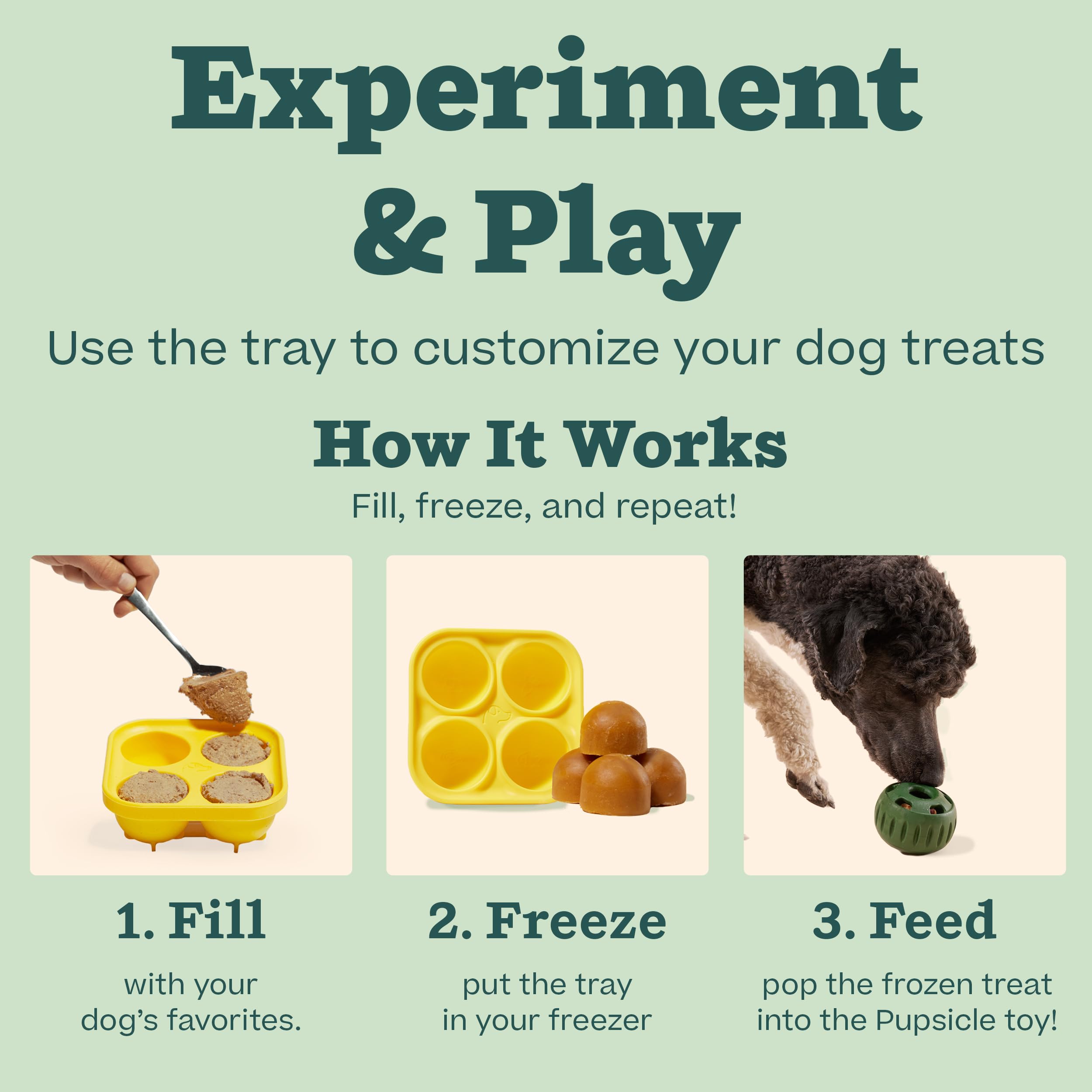 Interactive Treat Ball Toy