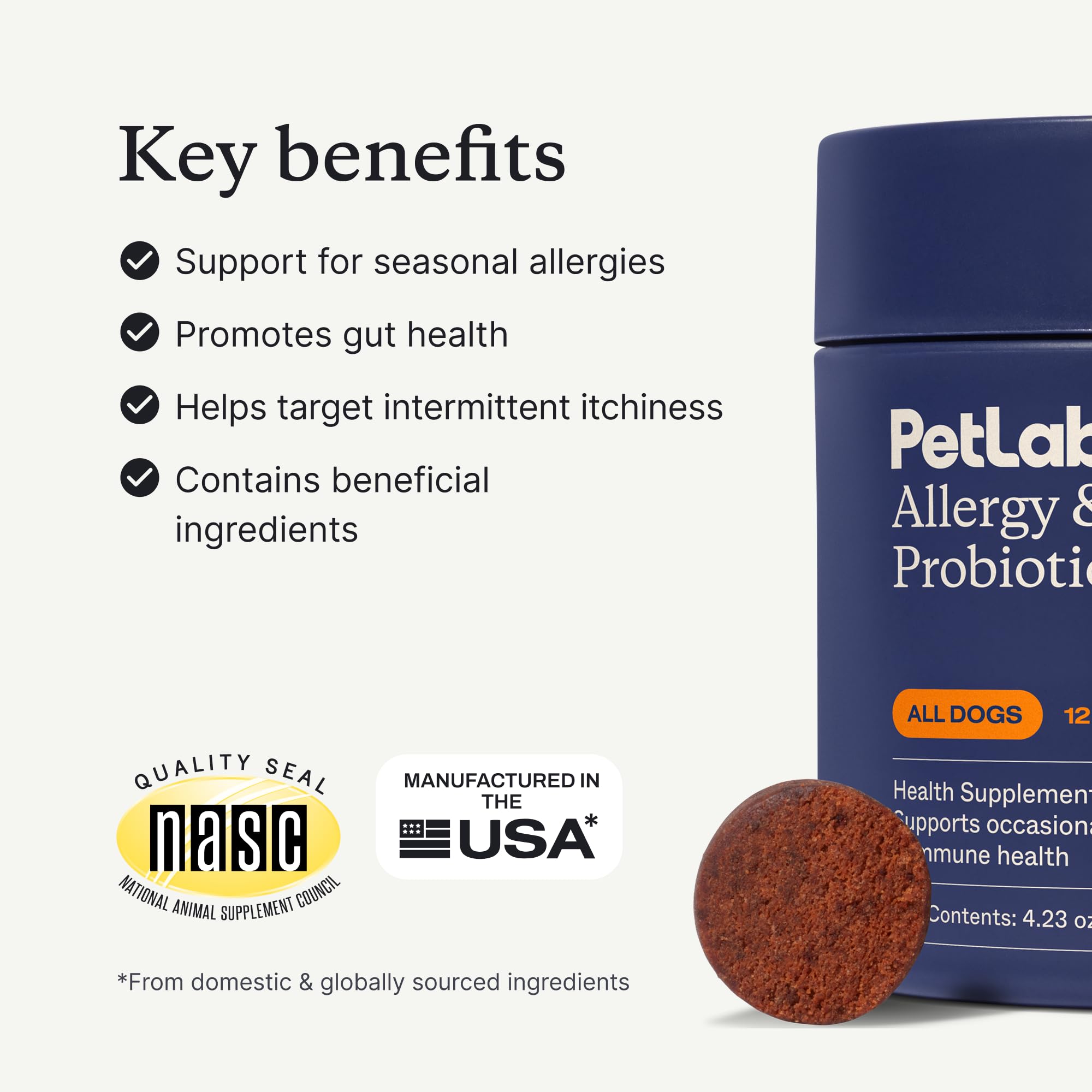PetLab Co. Allergy & Immune