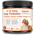 Dog Probiotics with Pumpkin & Fish Oil
