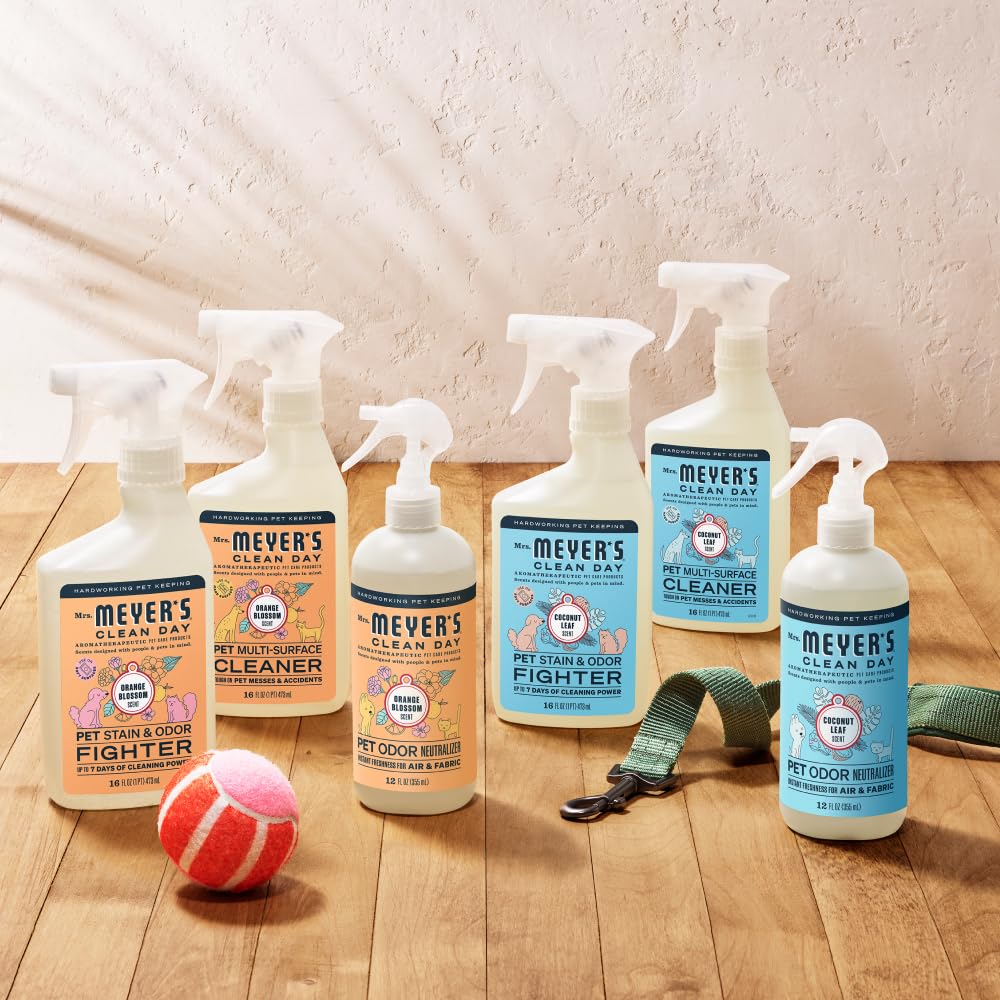 Mrs. MEYER'S CLEAN DAY Pet Multi-Surface Cleaner