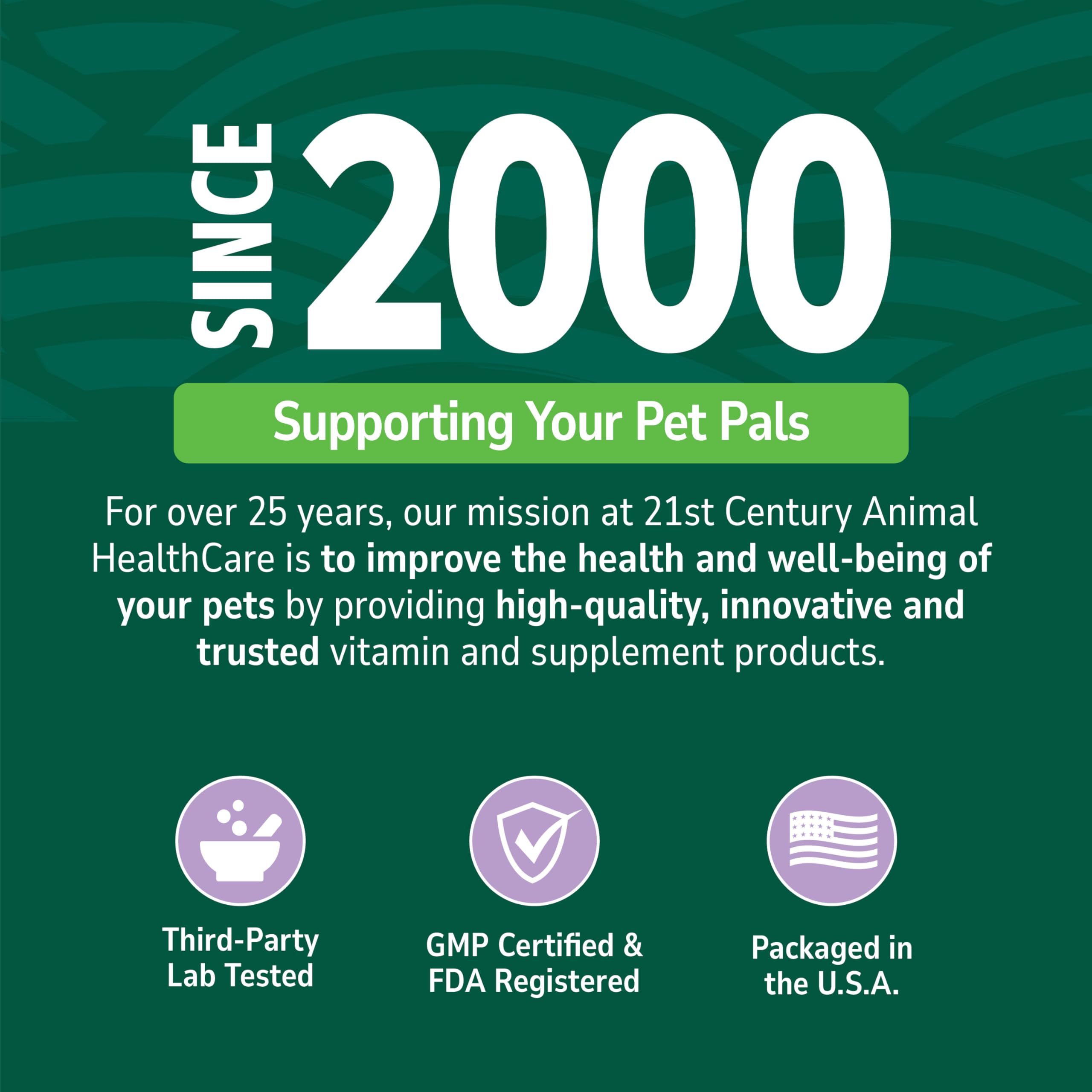 Hip & Joint Support Dog Chews