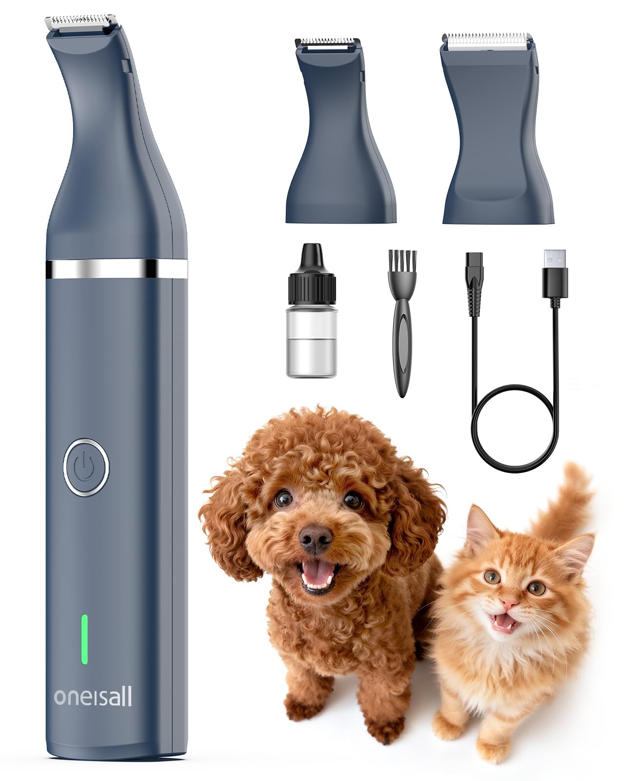 Cordless Pet Paw Trimmer