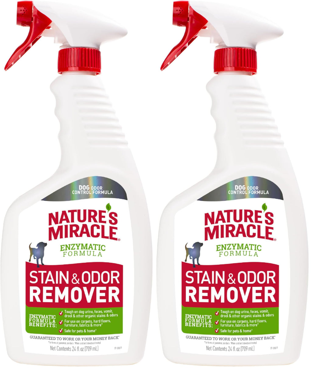 Nature's Miracle Dog Stain and Odor Remover