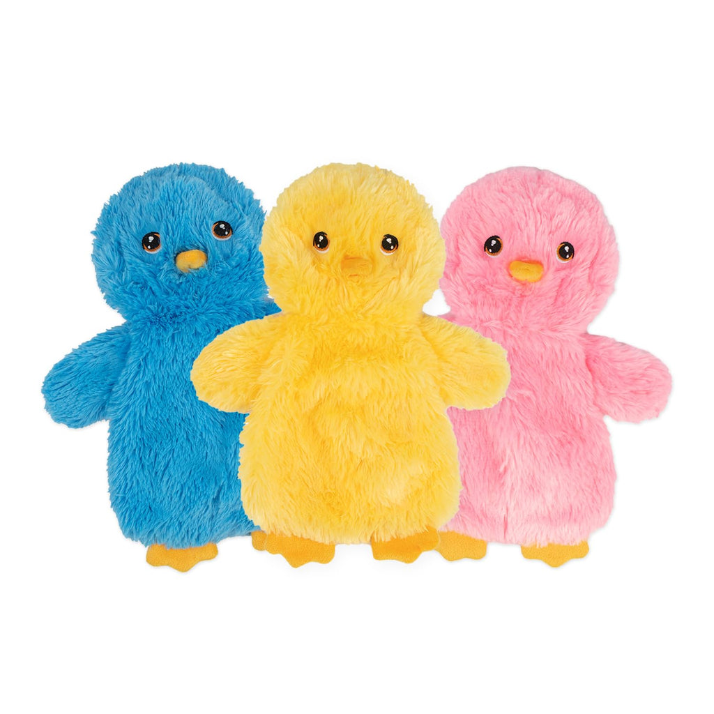 Interactive Squeaky Dog Toy