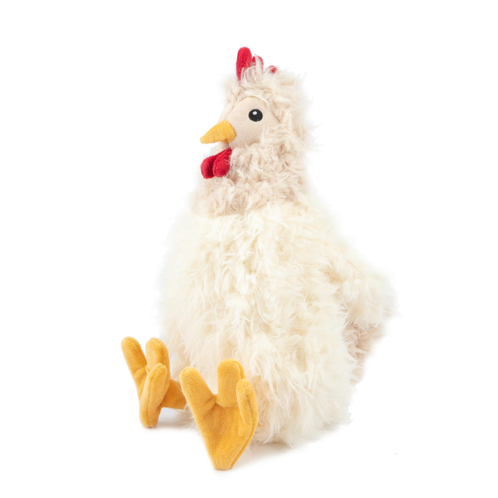 Interactive Squeaky Dog Toy