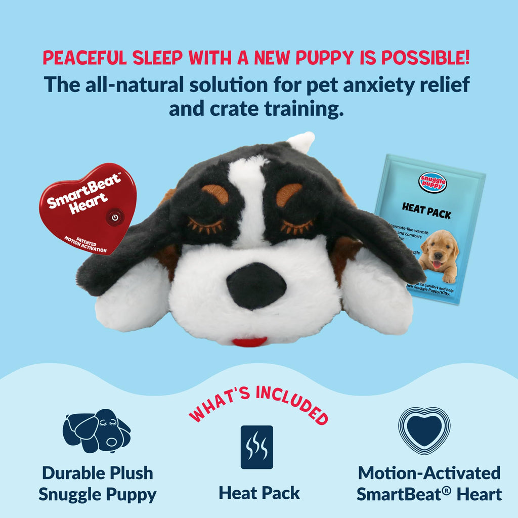 Heartbeat Calming Dog Toy