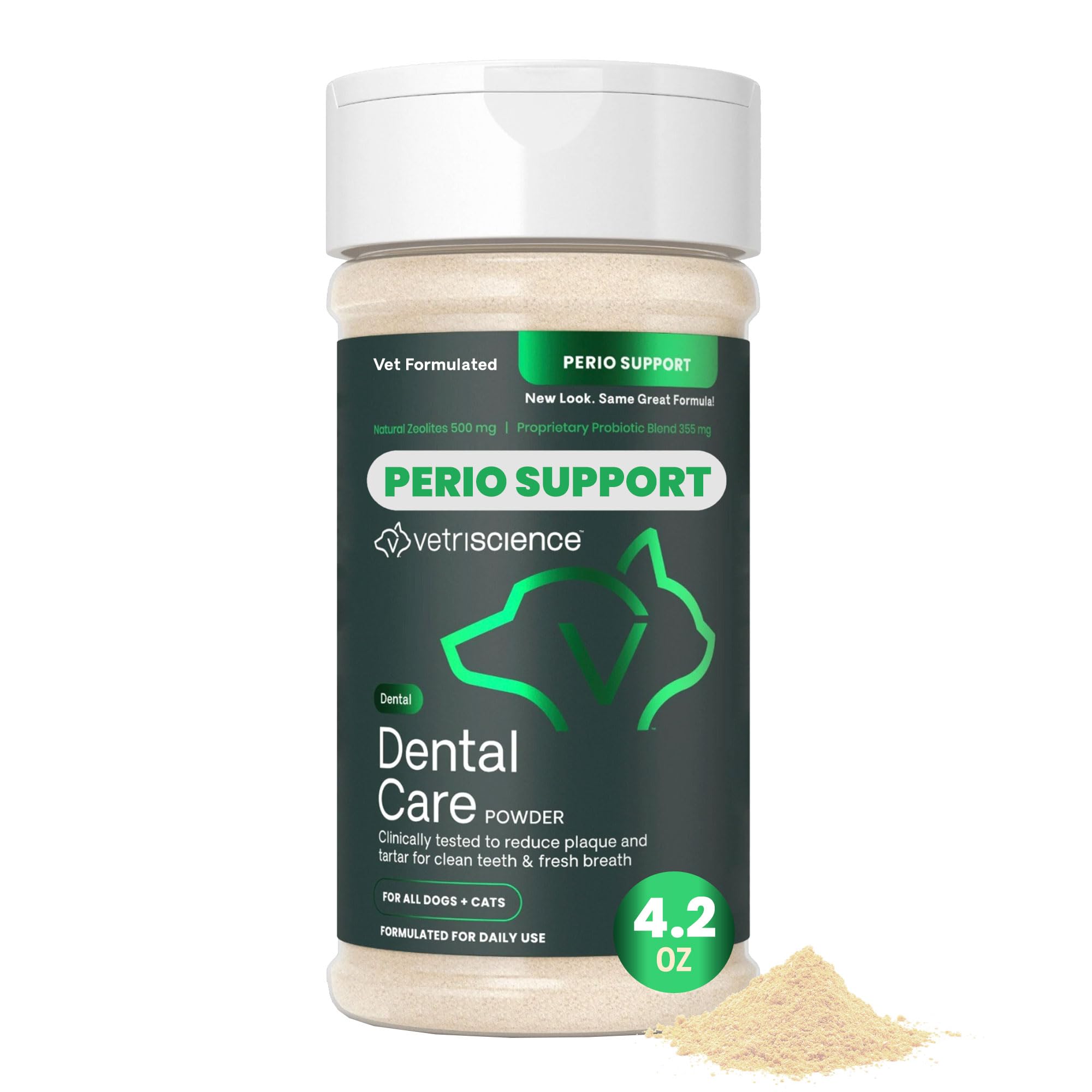 VetriScience Dental Care Powder