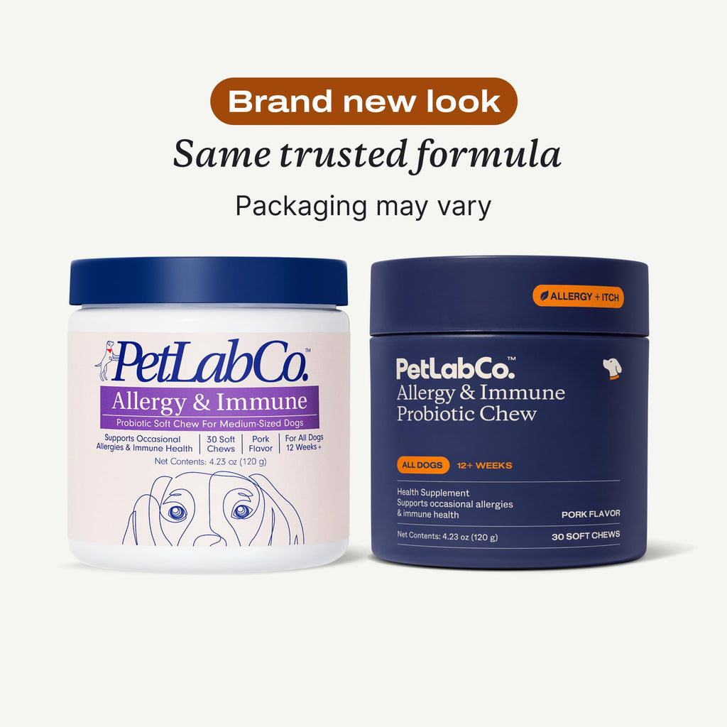 PetLab Co. Allergy & Immune