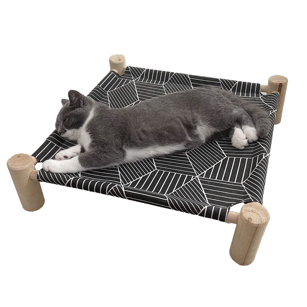 Elevated Cat Hammock Bed