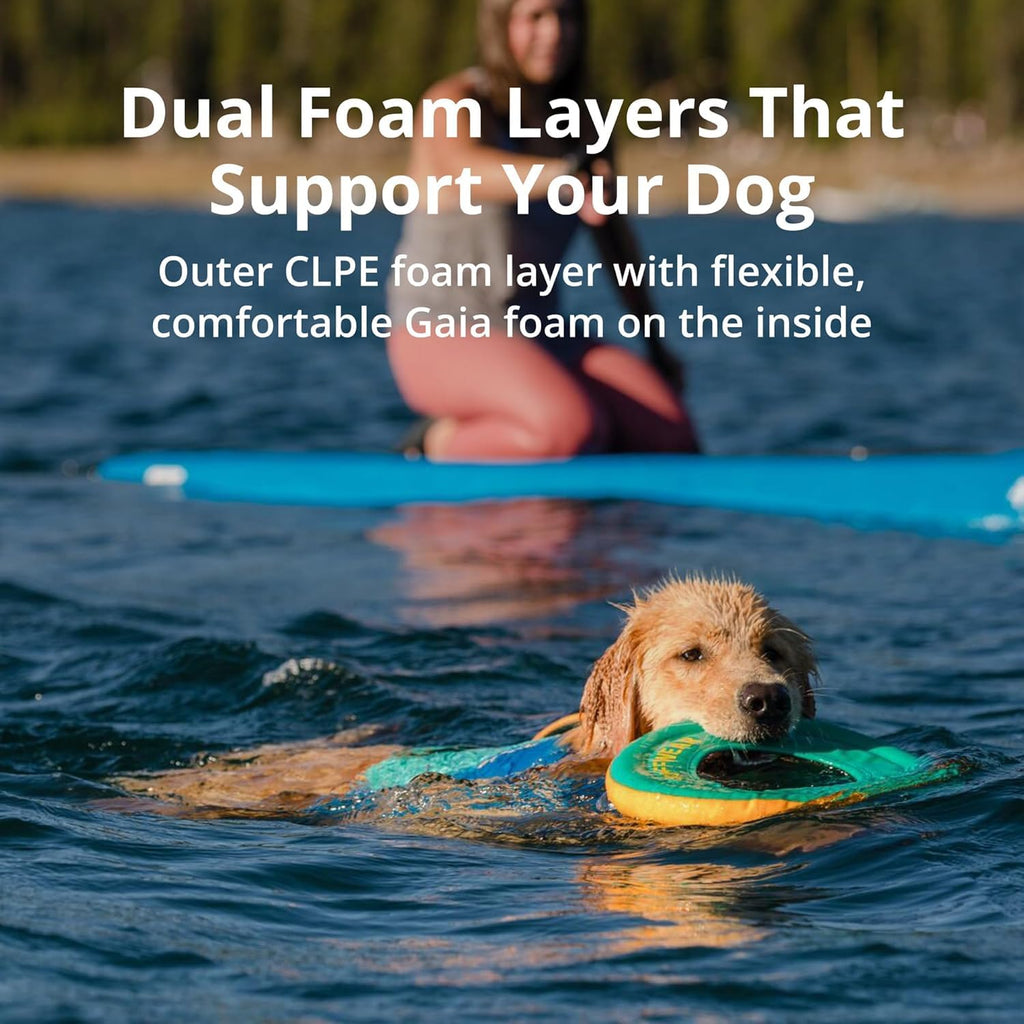 Dog Life Jacket with Handle