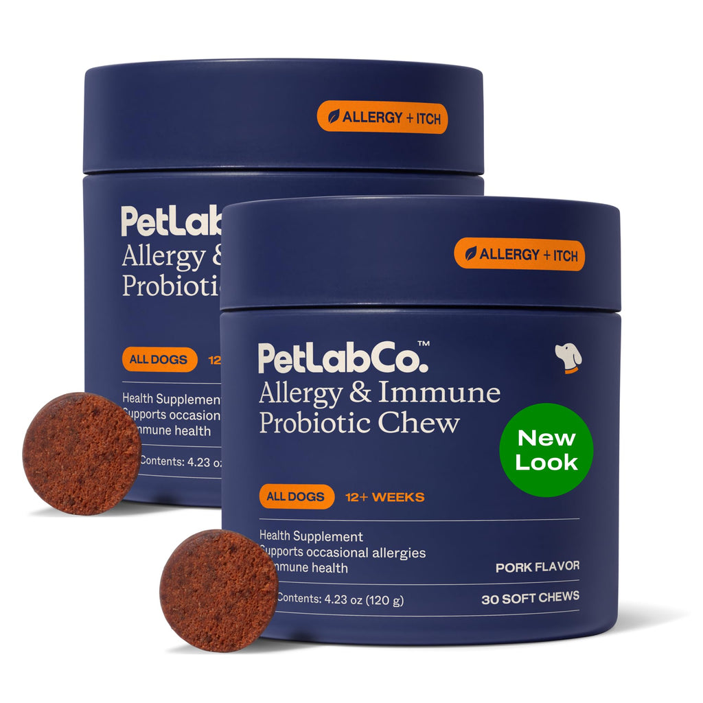 PetLab Co. Allergy & Immune