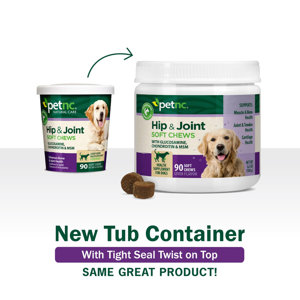 Hip & Joint Support Dog Chews