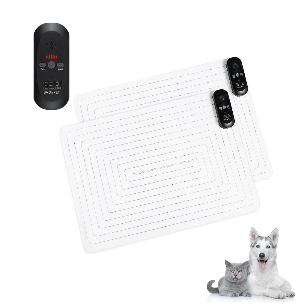 Electronic Pet Training Mat Set