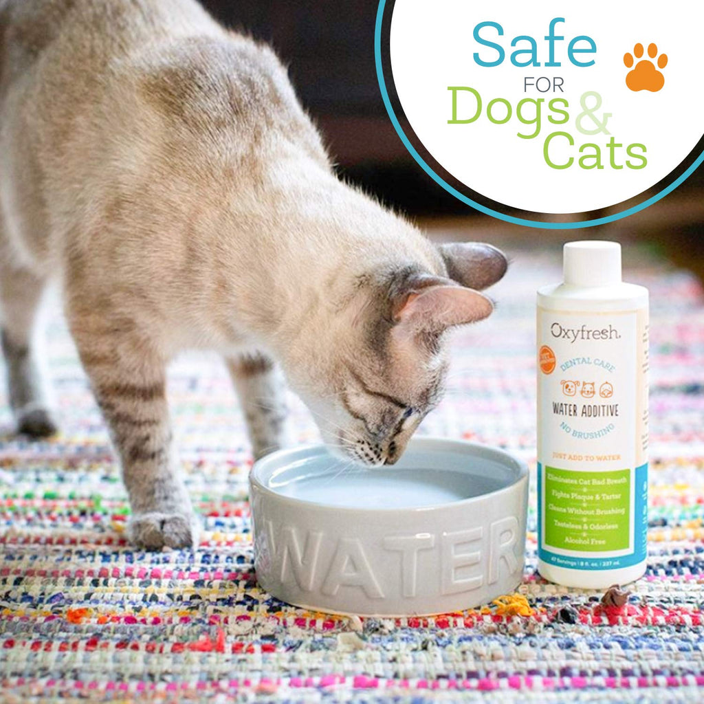 Pet Dental Water Additive