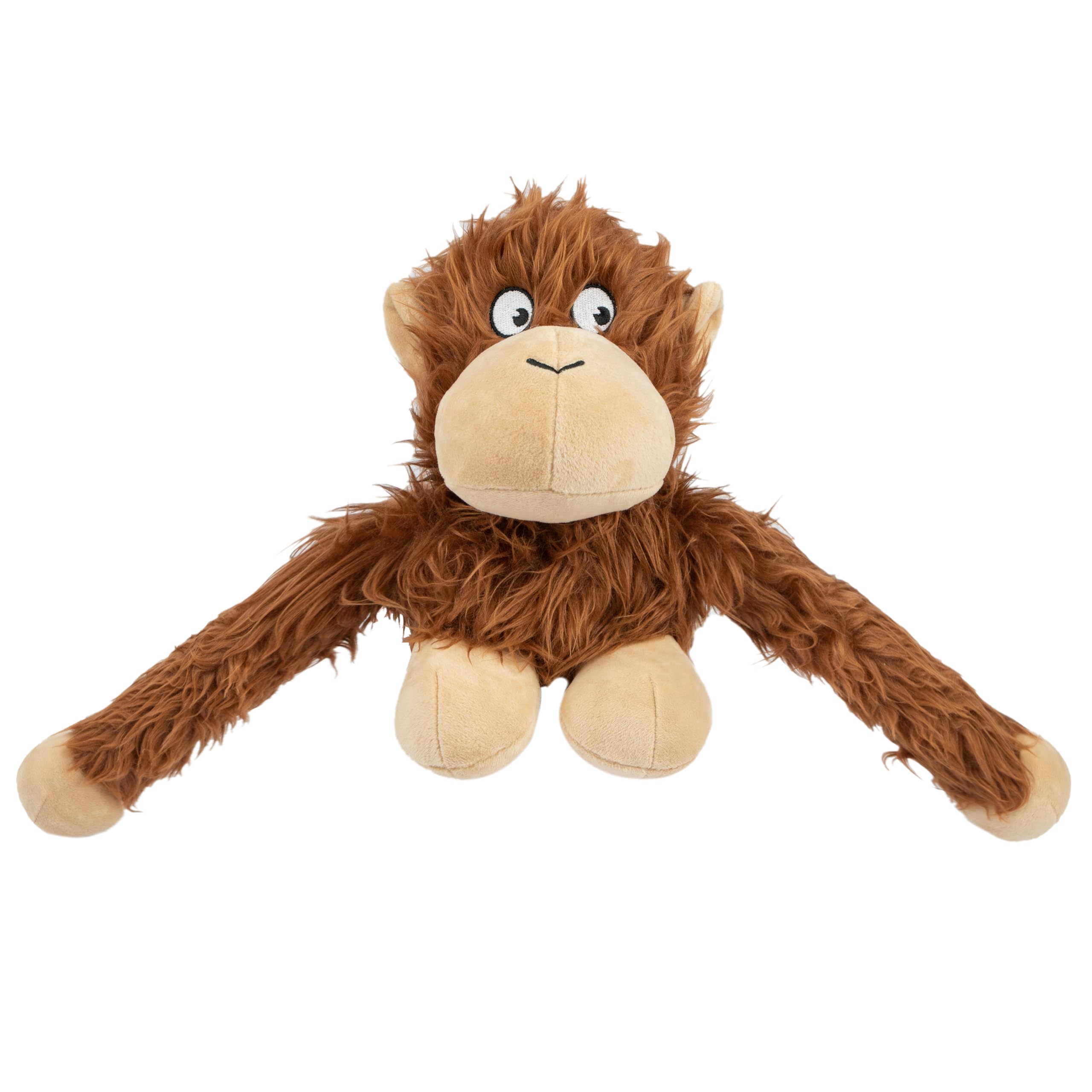 Interactive Squeaky Dog Toy