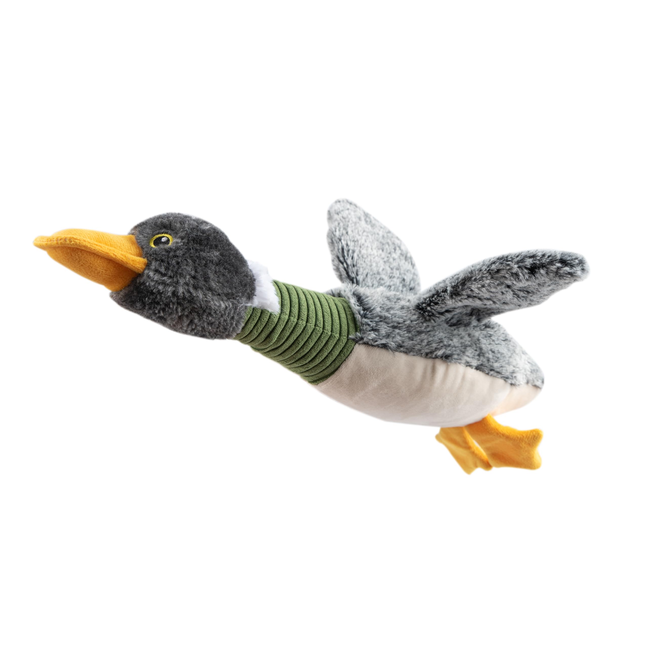 Interactive Squeaky Dog Toy