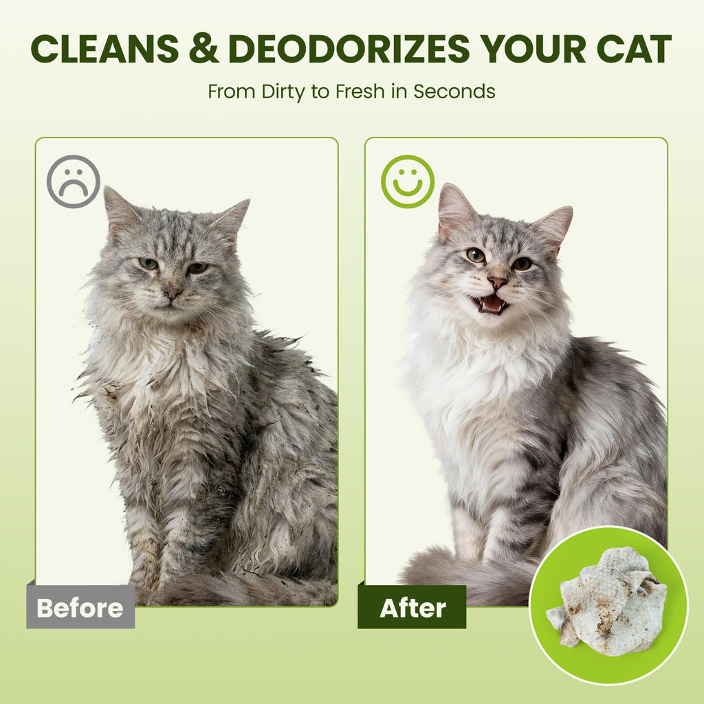 PawSono Grooming wipes