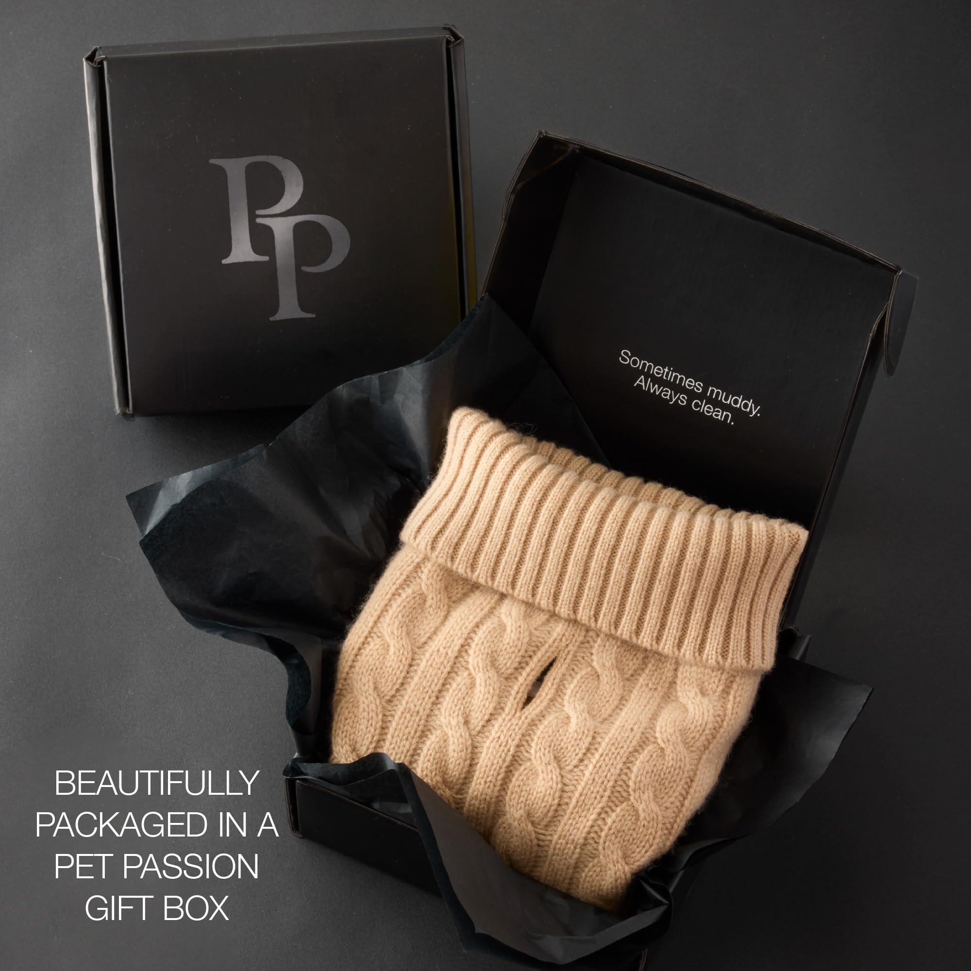 Pet Passion Dog Sweater