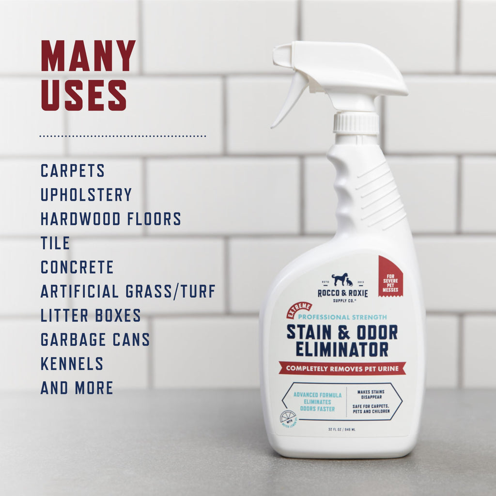 Enzyme Pet Stain & Odor Remover