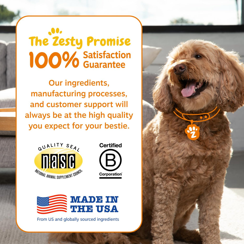 Probiotic & Digestive Enzyme Dog Chews