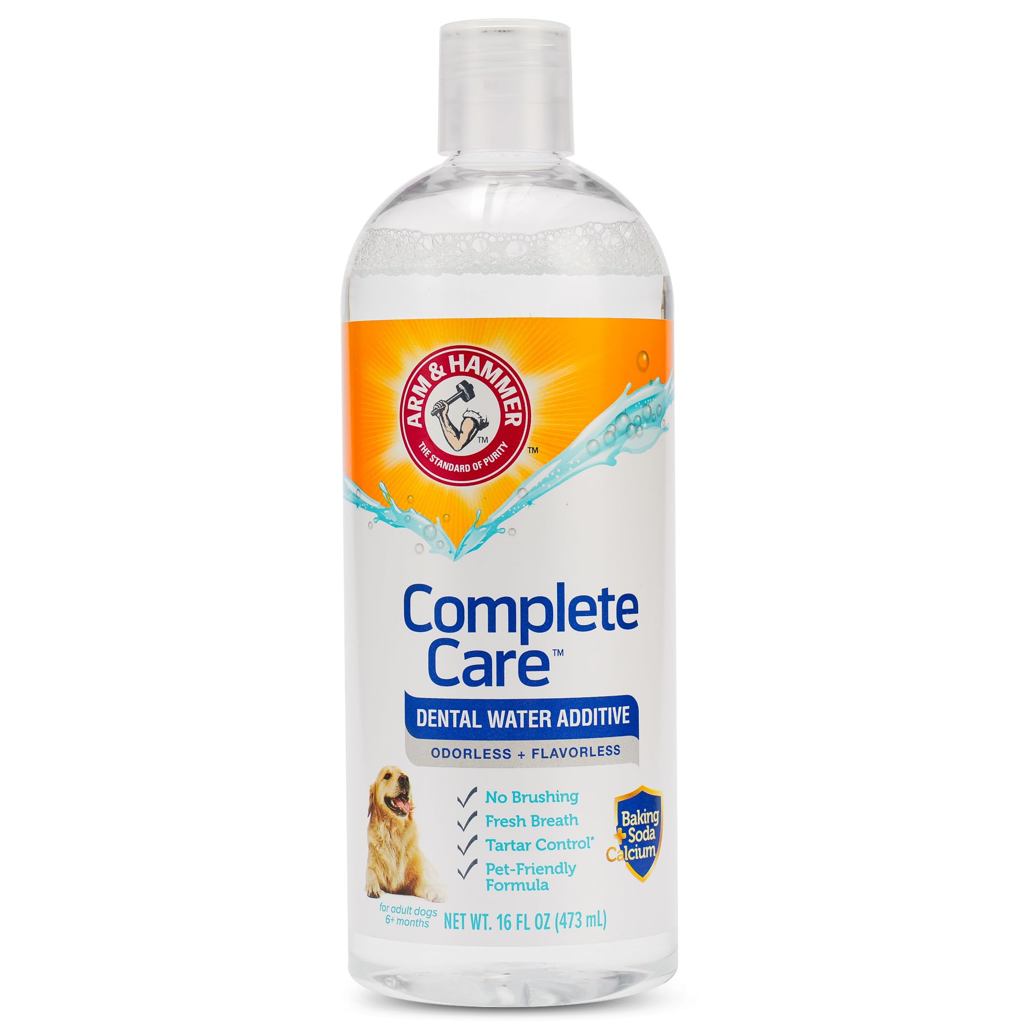 Dog Dental Water Additive