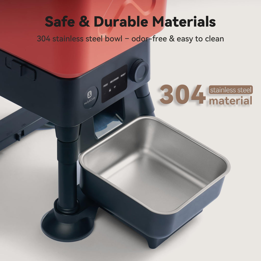 14L Automatic Dog Feeder