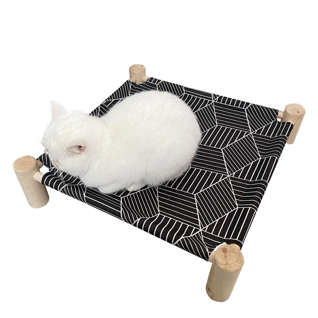 Elevated Cat Hammock Bed