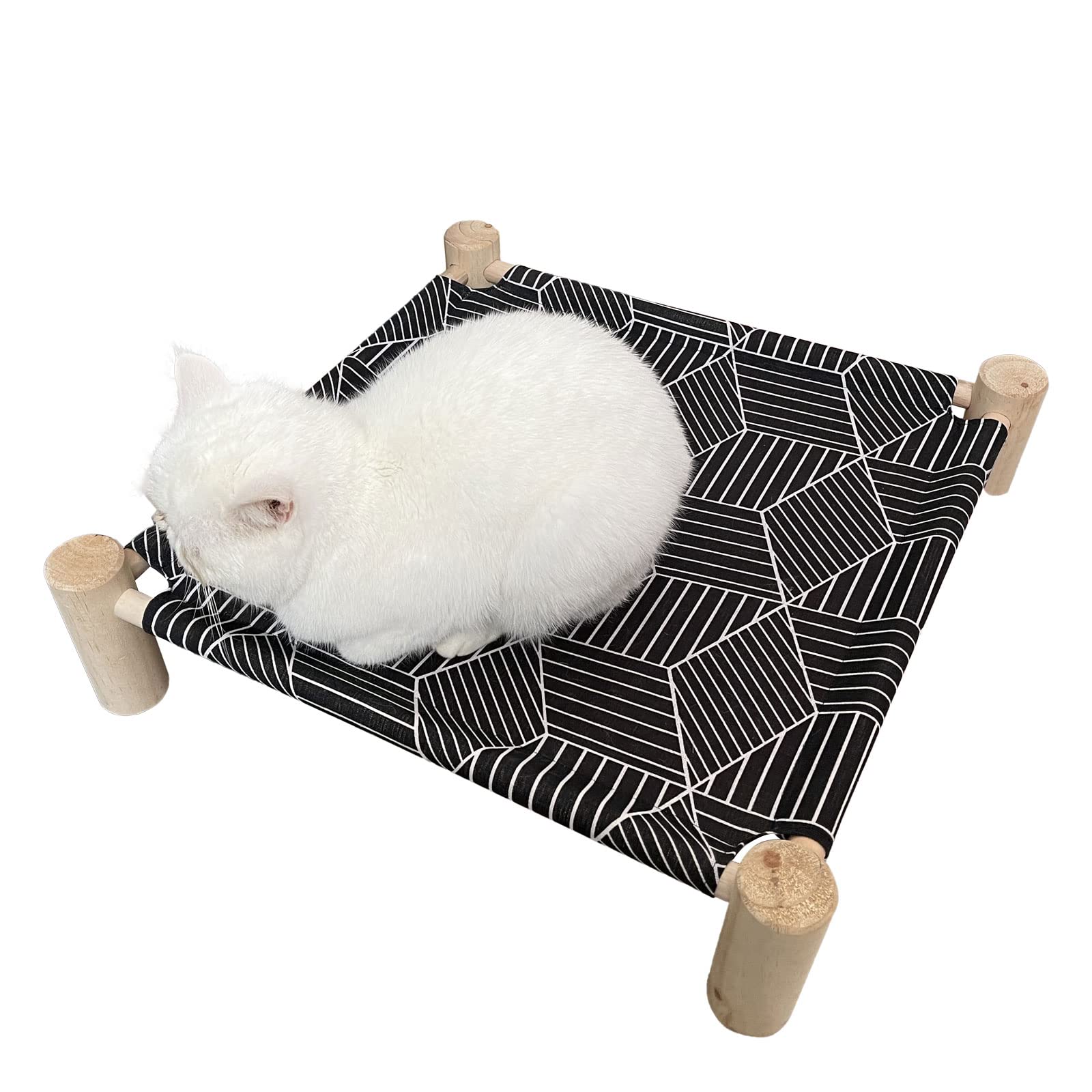 Elevated Cat Hammock Bed