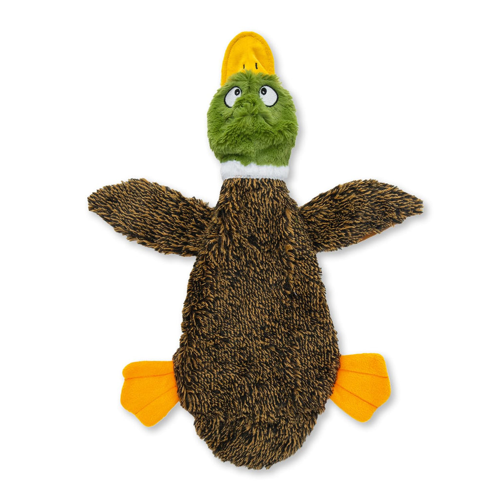 Squeaky Fabric Dog Toy