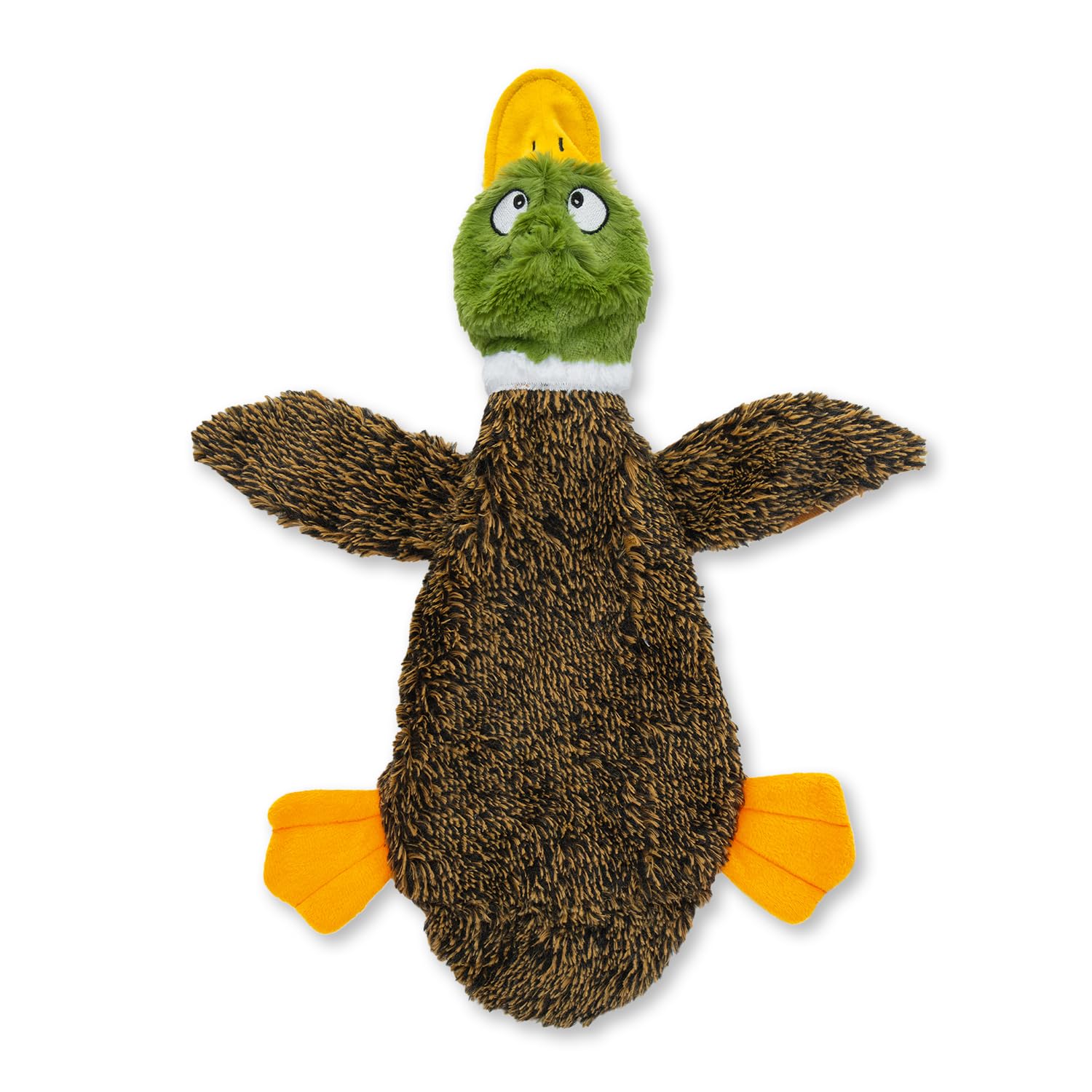 Squeaky Fabric Dog Toy