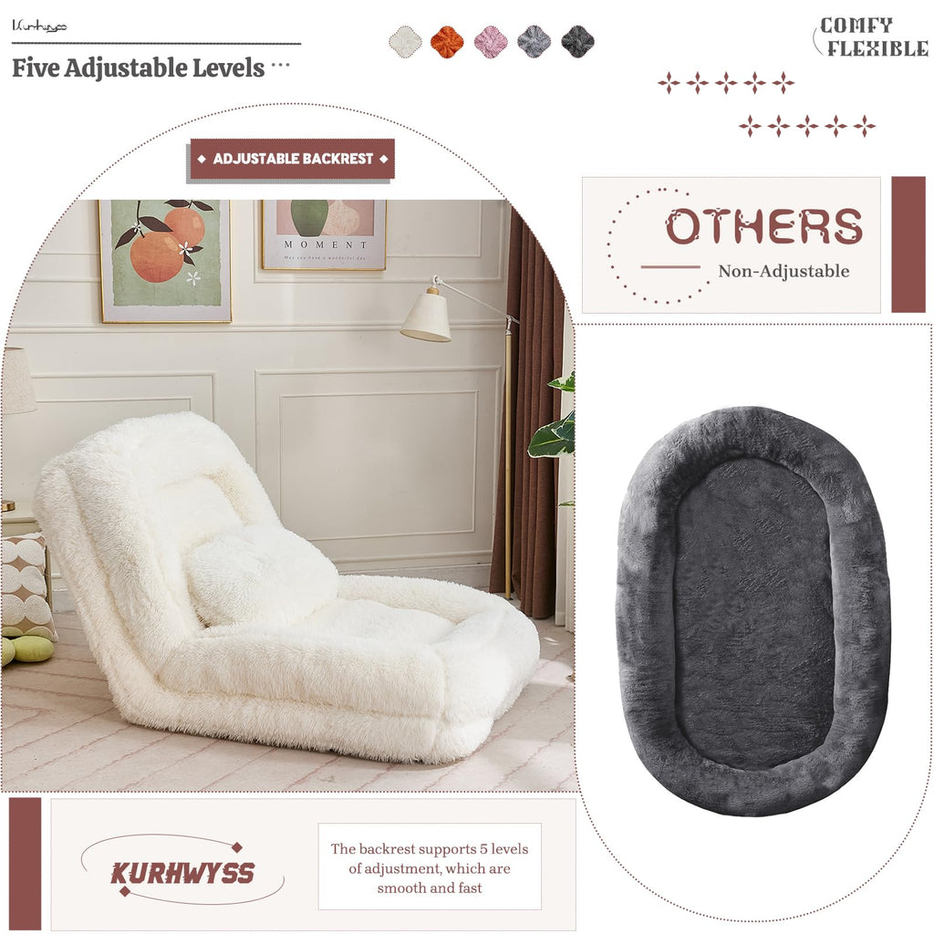 Convertible Human Dog Bed