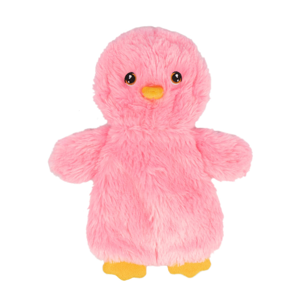 Interactive Squeaky Dog Toy