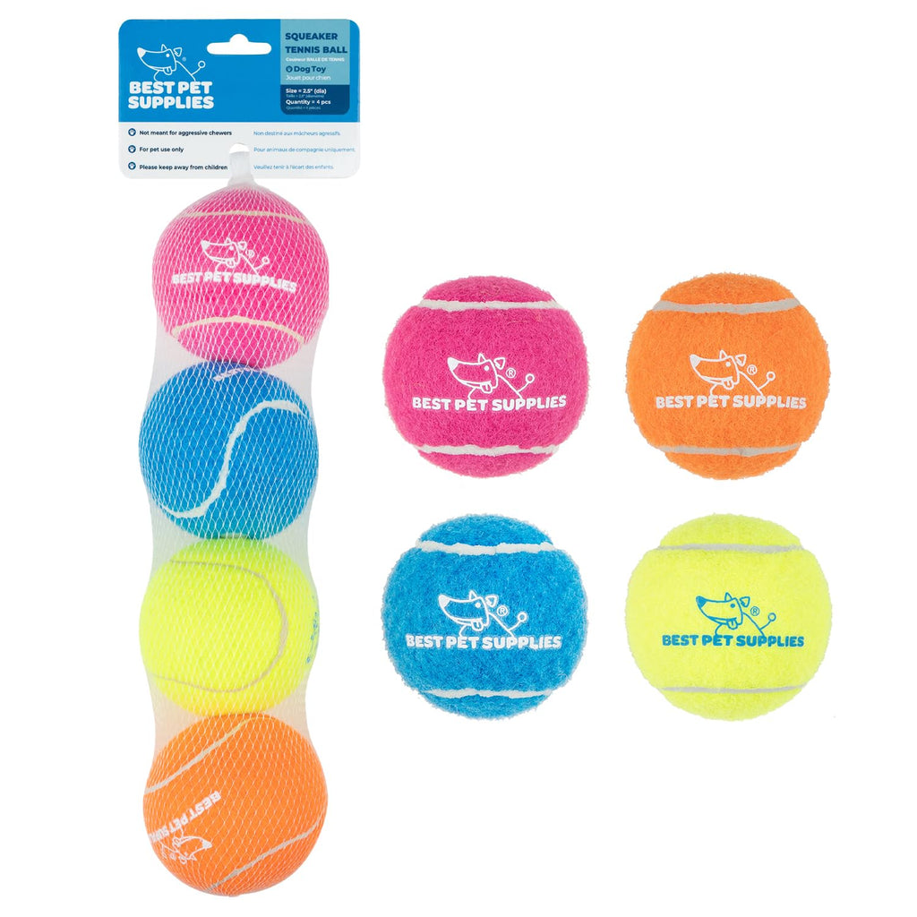 Interactive Squeaky Dog Toy