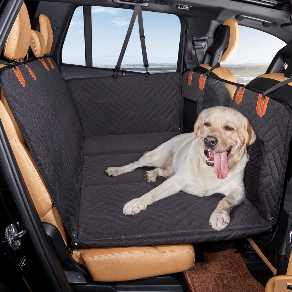 Back Seat Dog Hammock Cover
