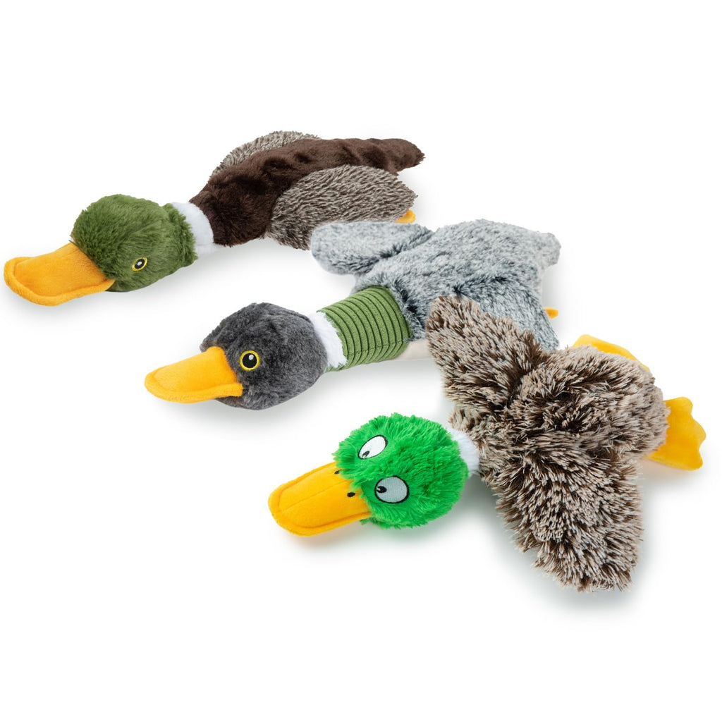 Interactive Squeaky Dog Toy
