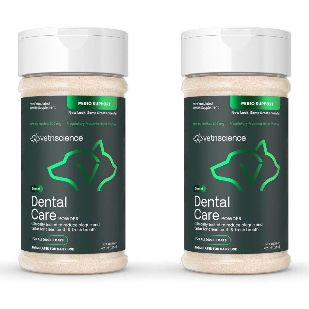 VetriScience Dental Care Powder