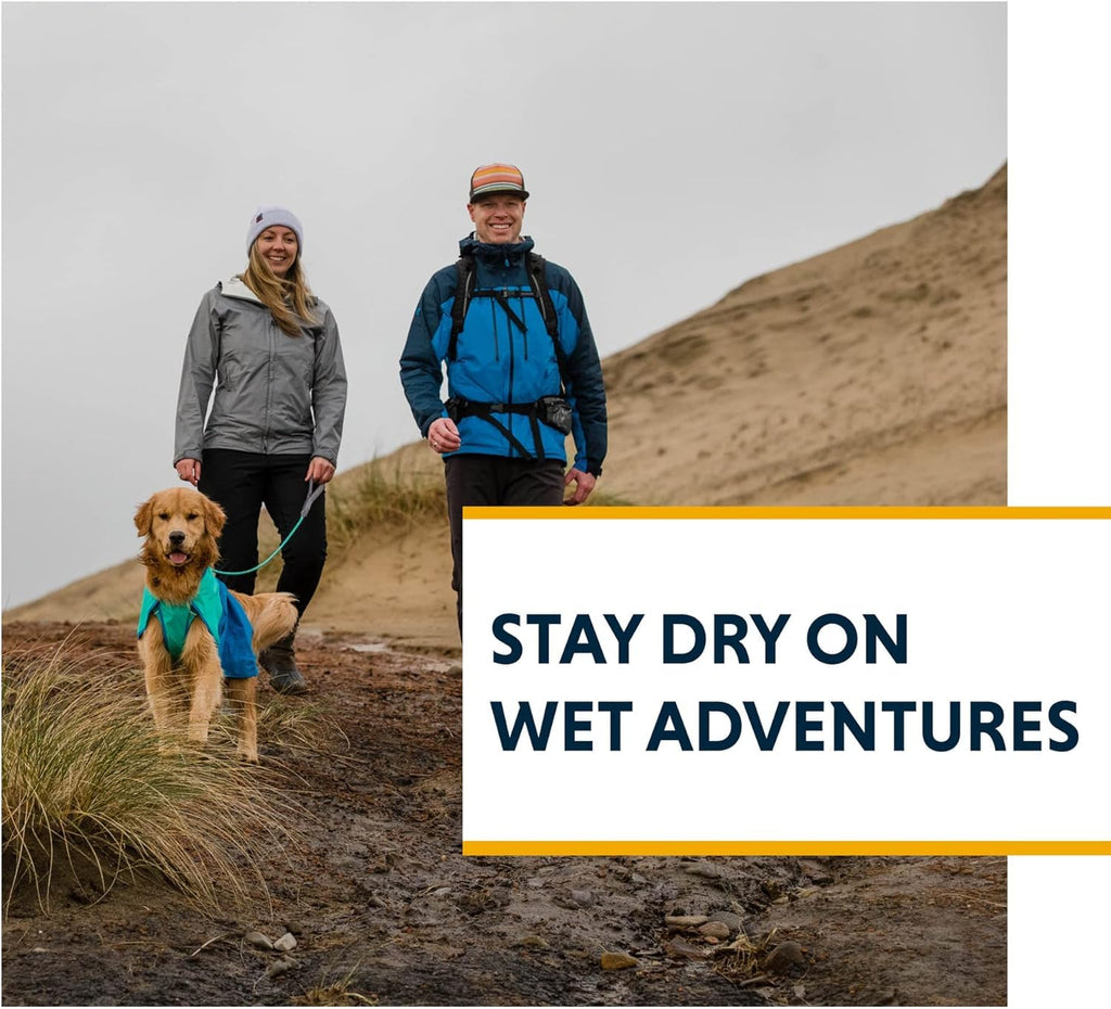 Waterproof Dog Raincoat