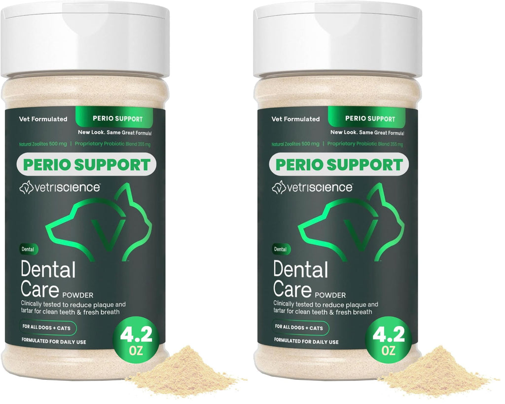 VetriScience Dental Care Powder