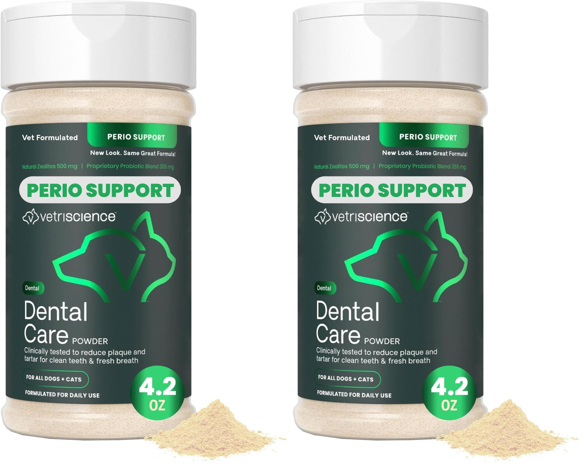 VetriScience Dental Care Powder