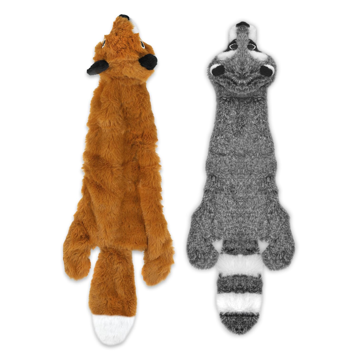 Squeaky Fabric Dog Toy