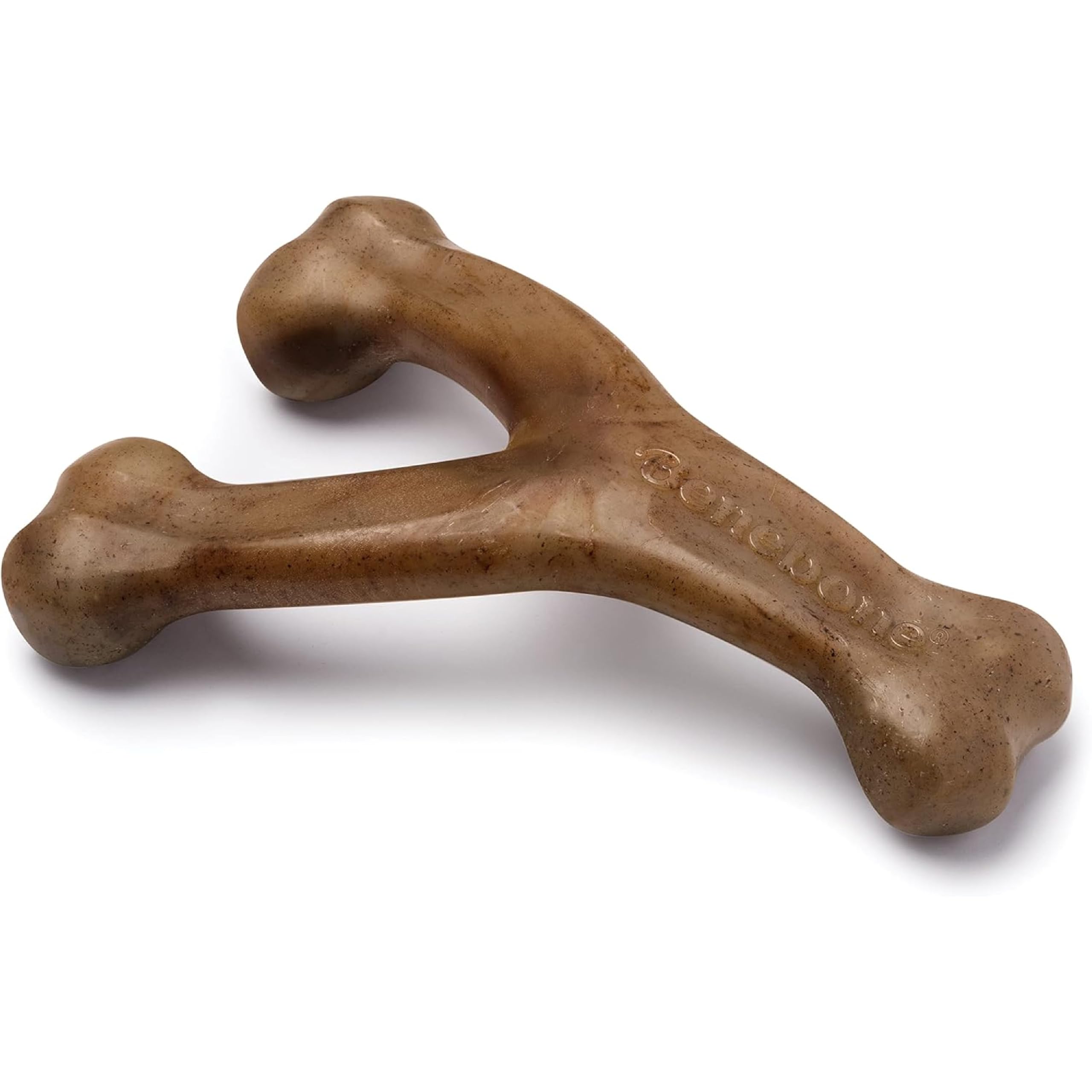 Wishbone Dog Chew Toy
