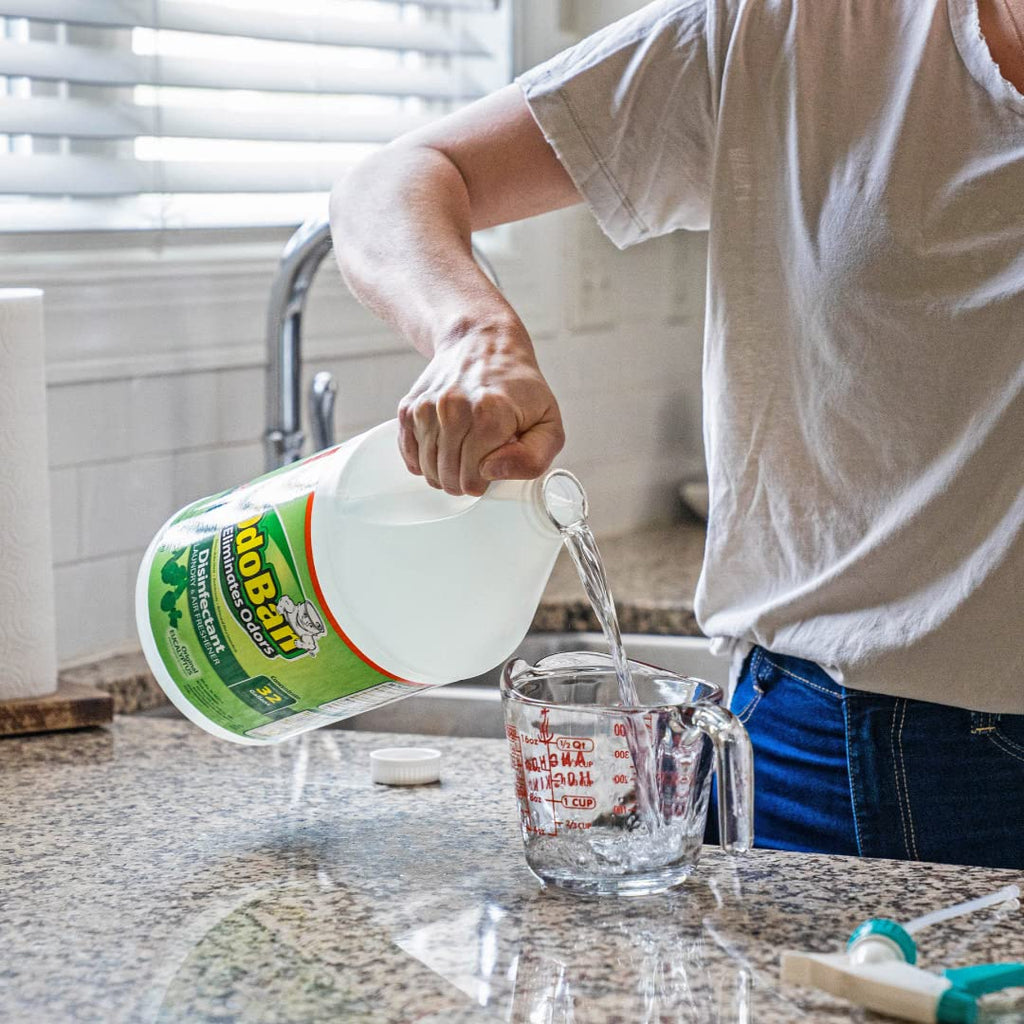 Disinfectant & Odor Eliminator Concentrate