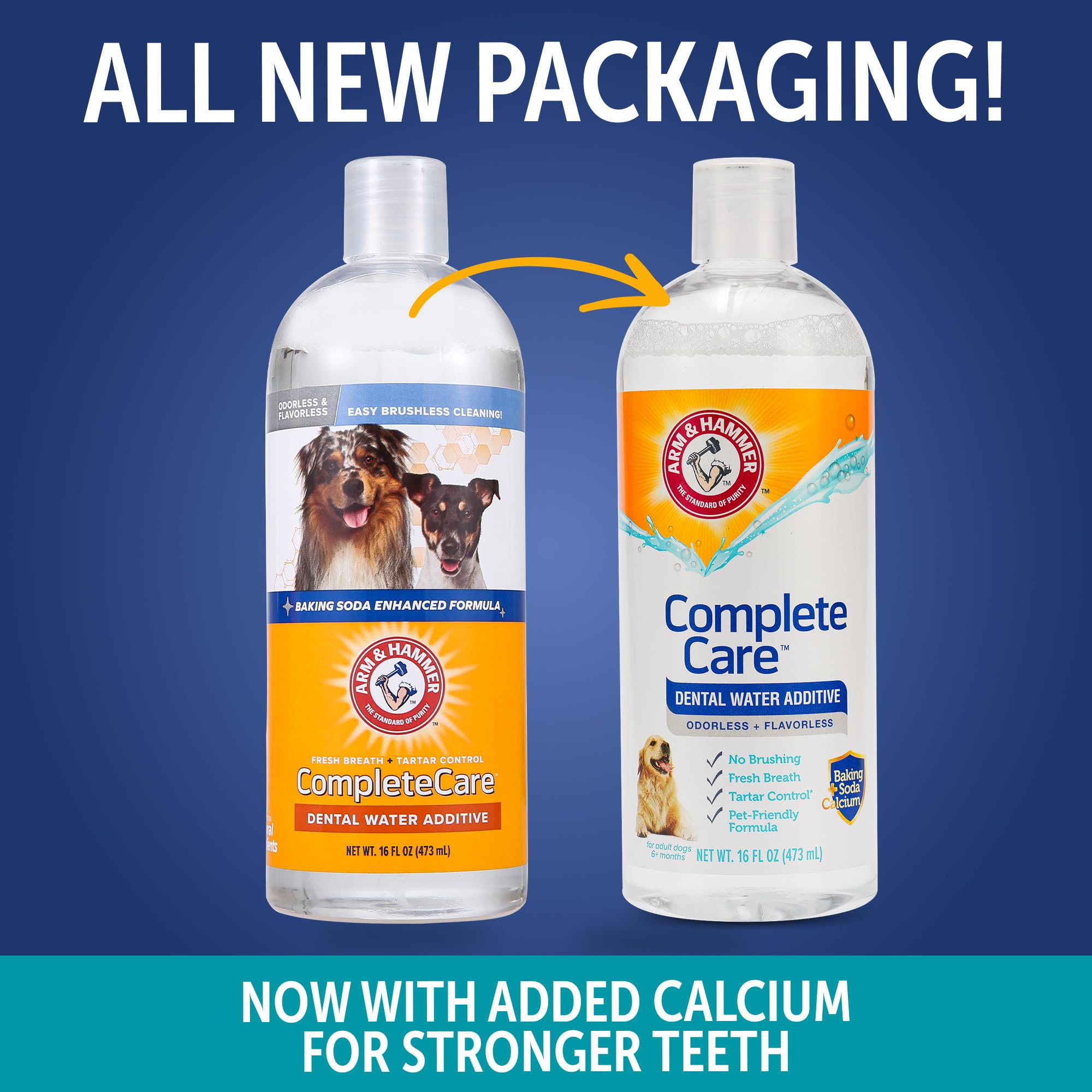 Dog Dental Water Additive