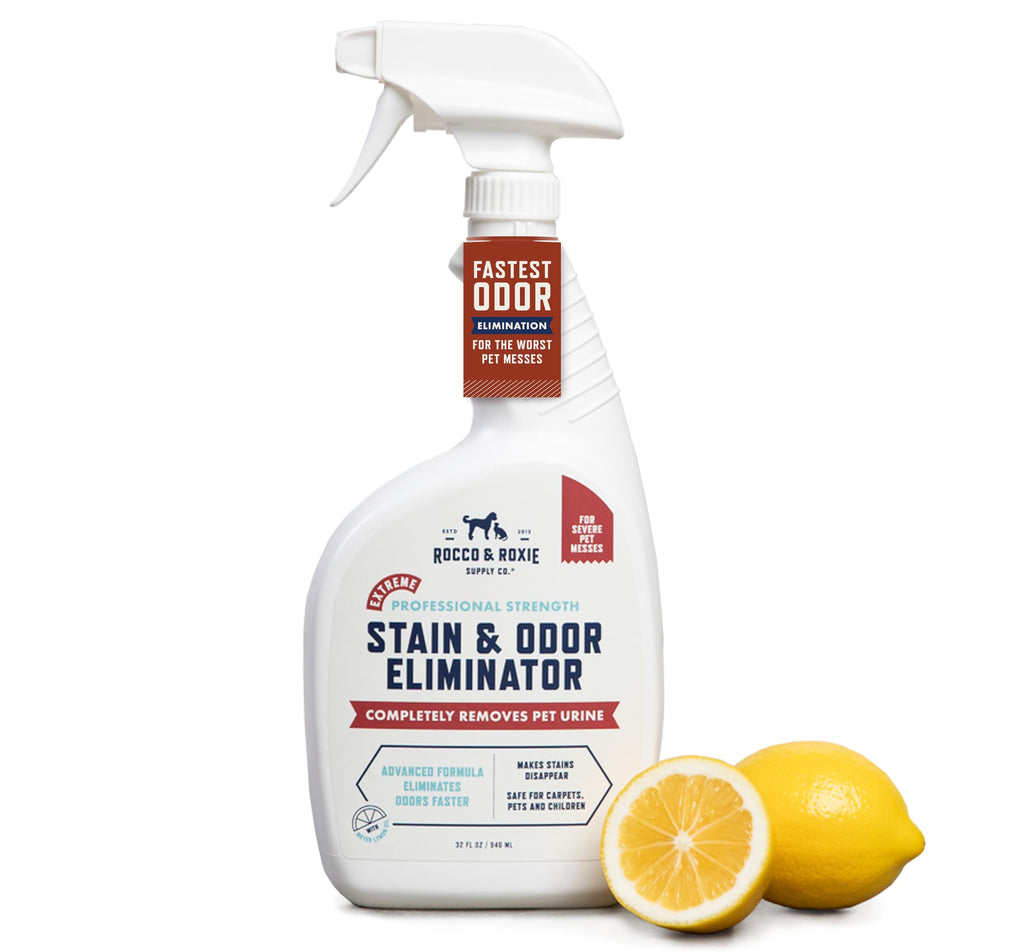 Enzyme Pet Stain & Odor Remover
