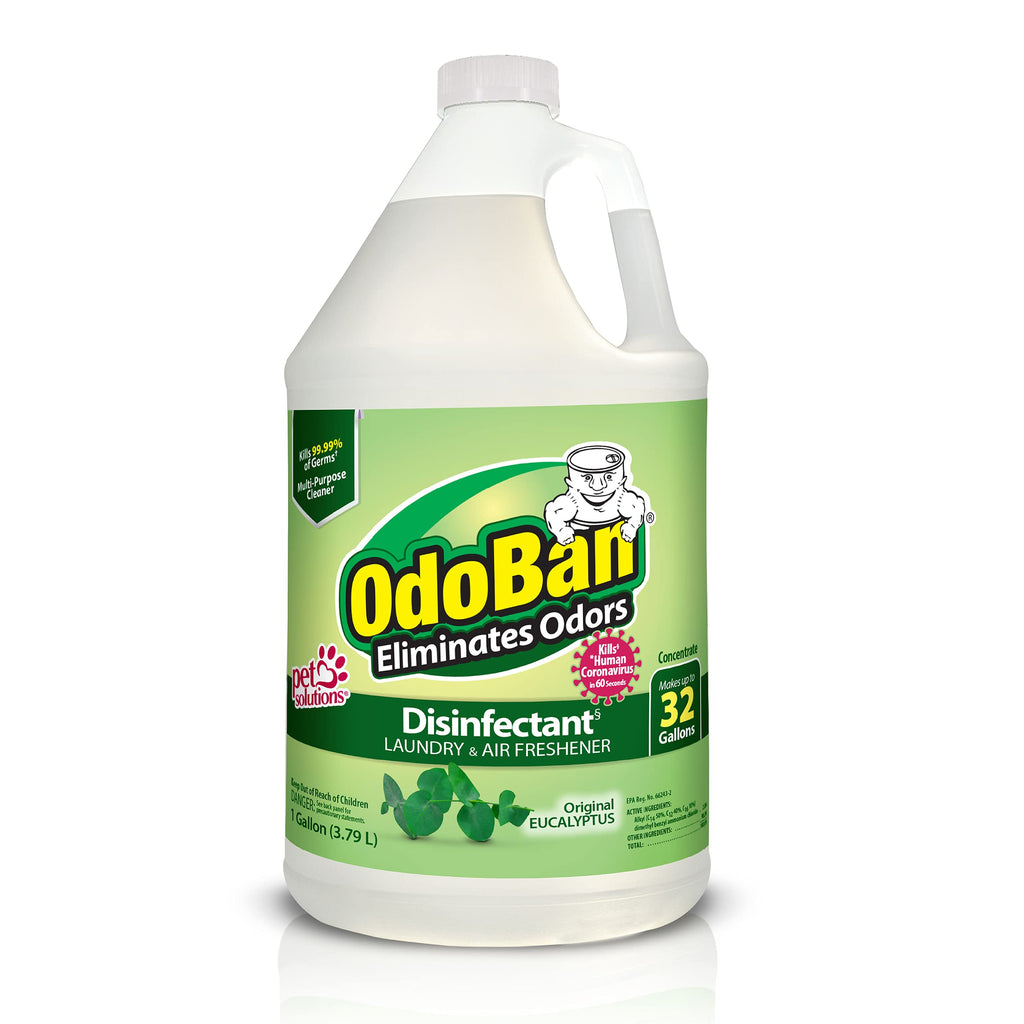 Disinfectant & Odor Eliminator Concentrate