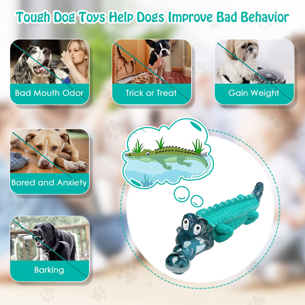 Tough Dog Chew Toy